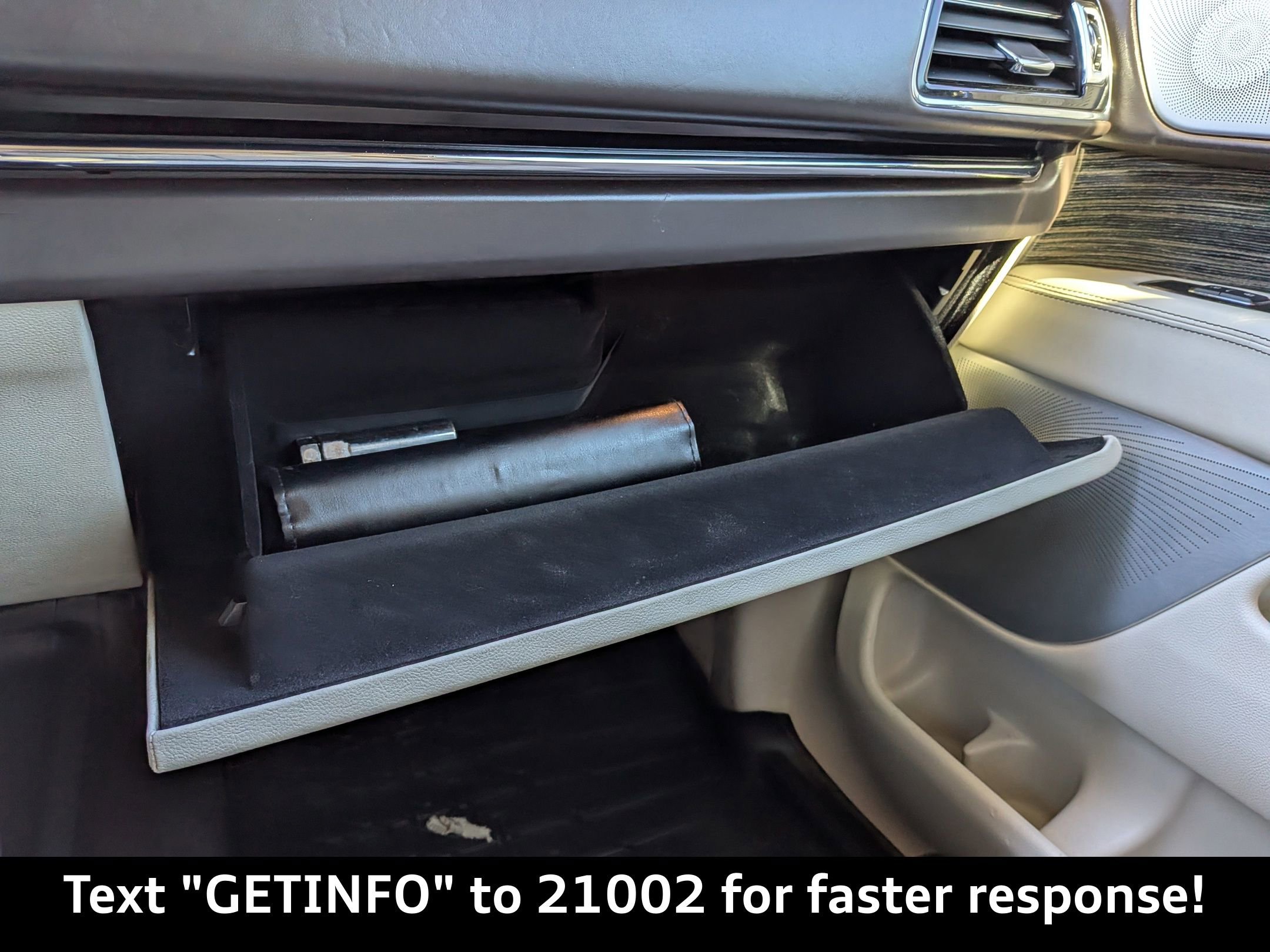 Used 2019 Lincoln Navigator L Black Label w/ Cargo Package image 22