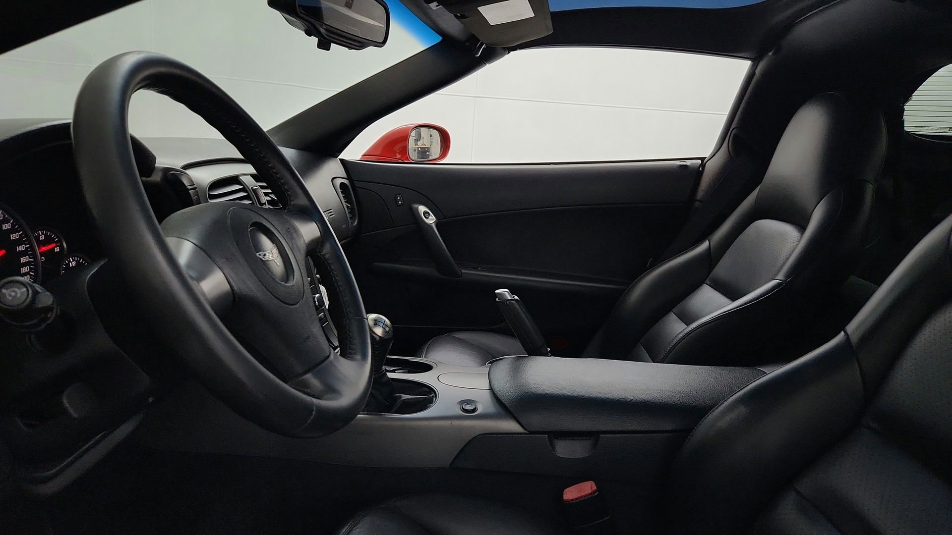 Used 2007 Chevrolet Corvette Coupe w/ Preferred Equipment Group image 12