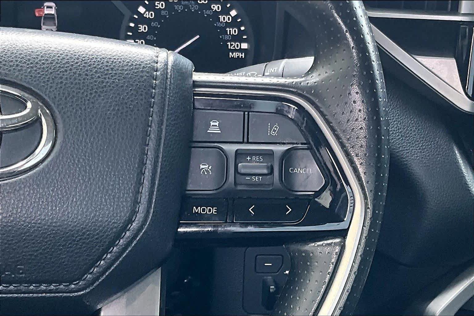 Used 2024 Toyota Tundra SR5 w/ SR5 Convenience Package AWD/4WD image 25