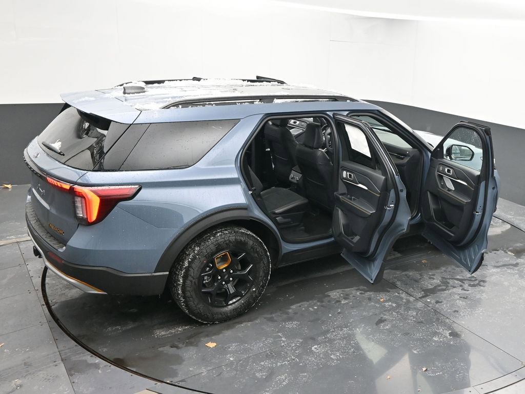 New 2026 Ford Explorer Tremor w/ Tremor Ultimate Package image 67