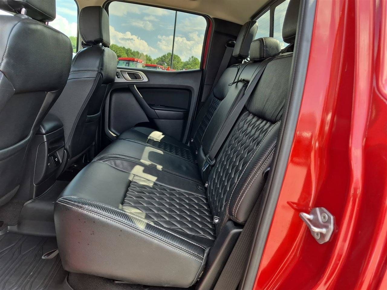 Used 2022 Ford Ranger XLT w/ Equipment Group 302A High AWD/4WD image 29