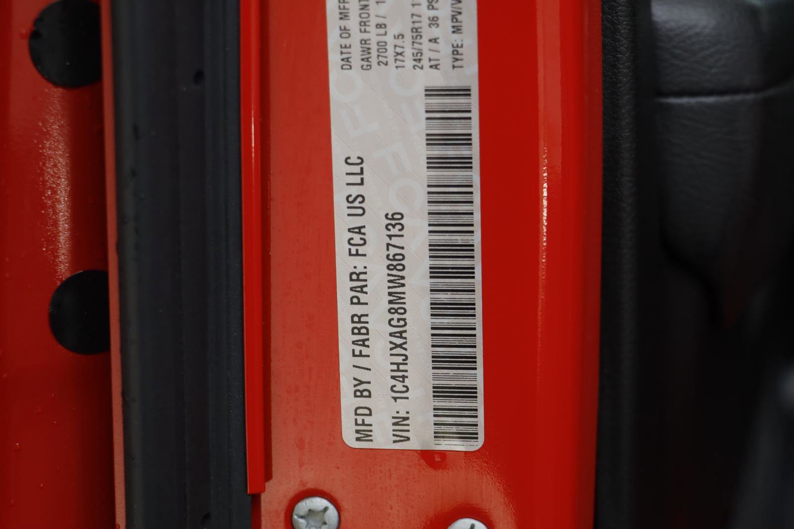 Used 2021 Jeep Wrangler Sport S image 22