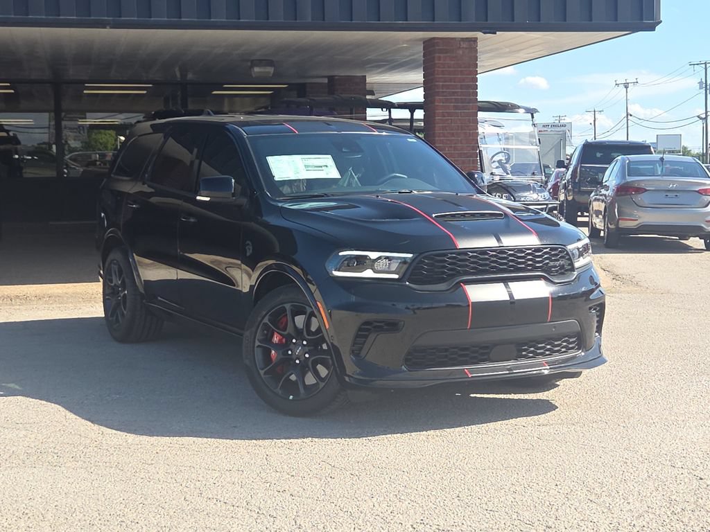 Used 2023 Dodge Durango SRT Hellcat AWD/4WD image 1