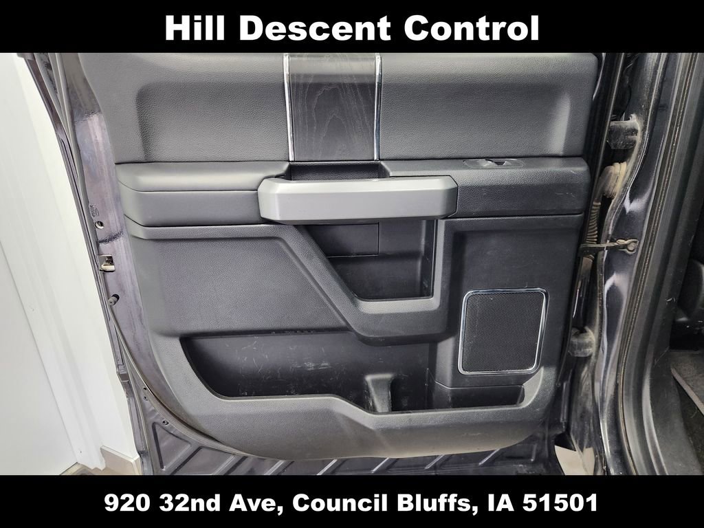 Used 2019 Ford F250 Platinum w/ FX4 Off-Road Package image 12