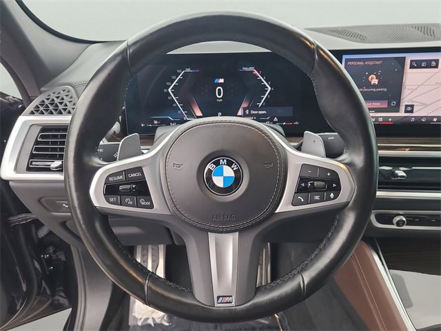 Used 2024 BMW X6 xDrive40i w/ Premium Package image 29