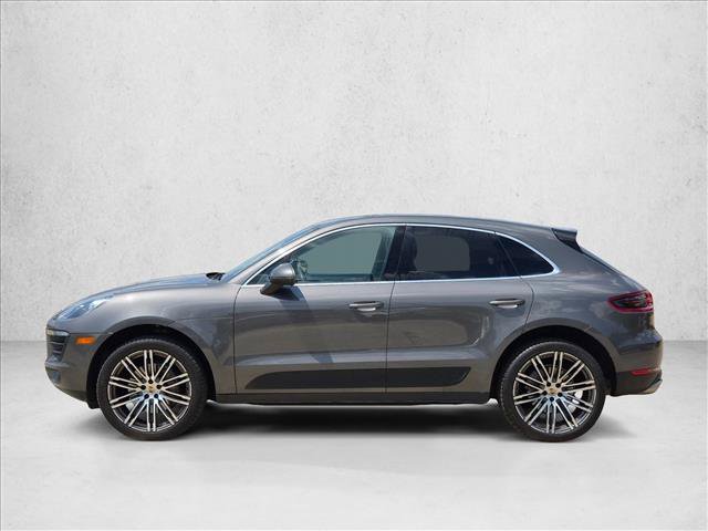 Used 2015 Porsche Macan S AWD/4WD image 8