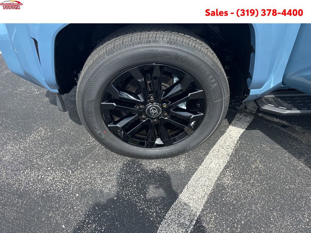 New 2026 Toyota 4Runner 4WD image 26
