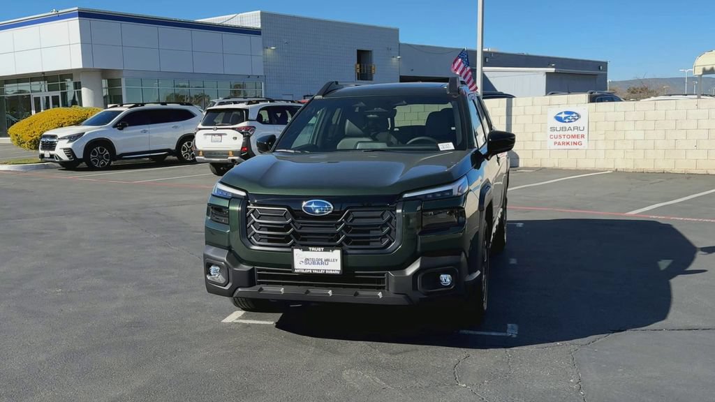 New 2026 Subaru Outback Premium AWD/4WD image 3