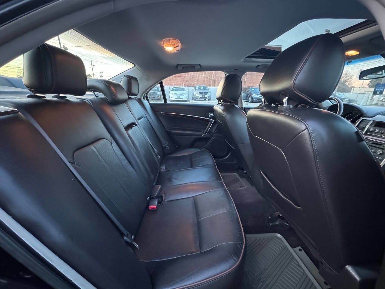 Used 2012 Lincoln MKZ Base AWD 4dr Sedan image 14