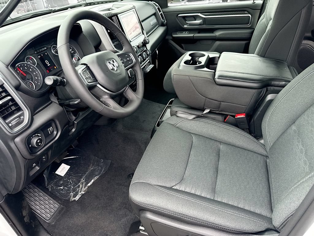 Used 2025 RAM 1500 Big Horn RWD image 24
