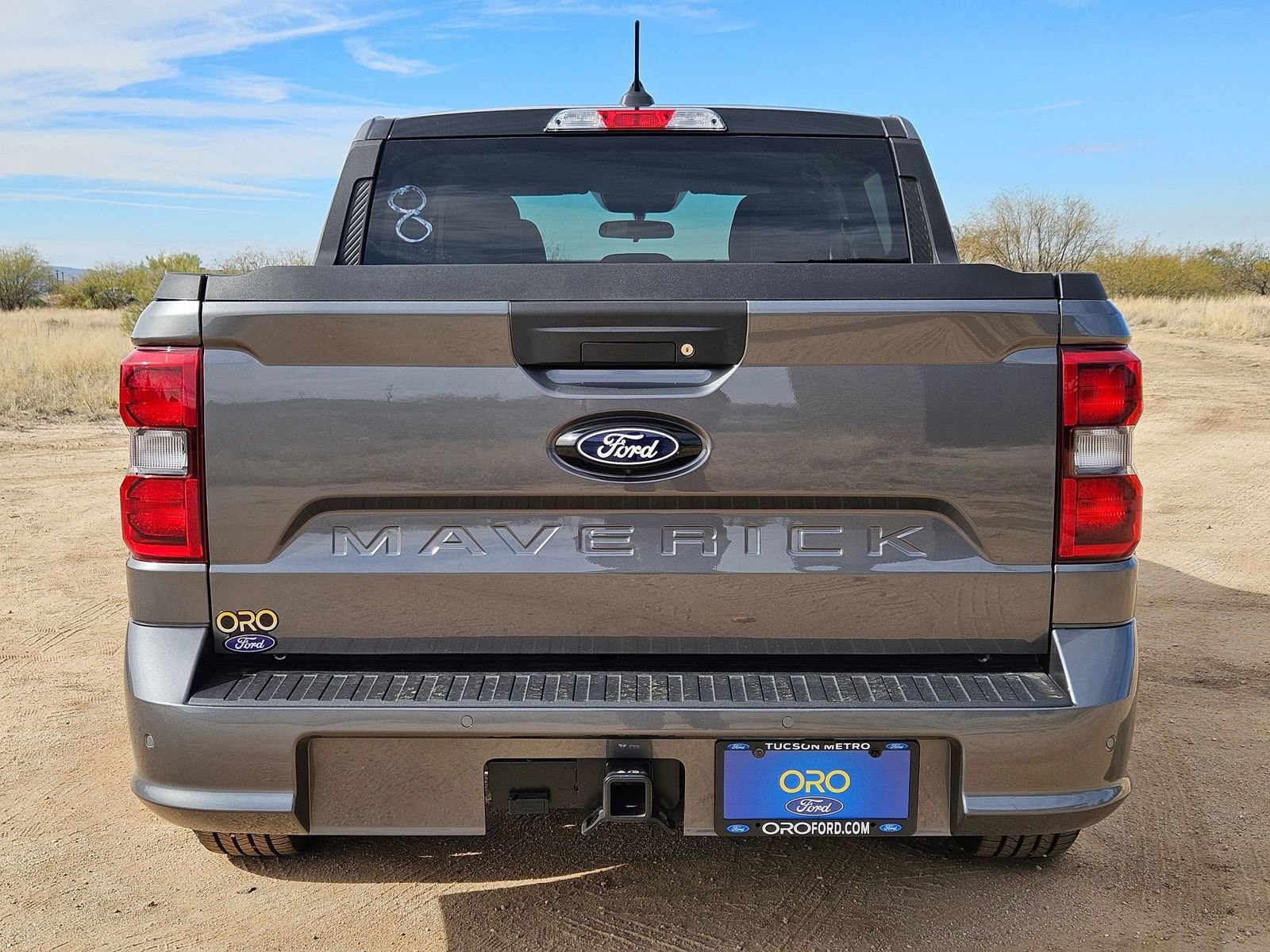 New 2026 Ford Maverick Lobo AWD/4WD image 6