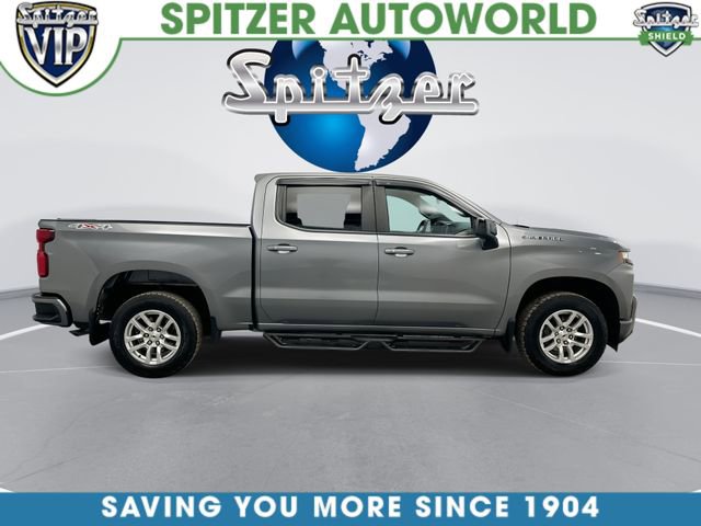 Used 2019 Chevrolet Silverado 1500 RST w/ All-Star Edition image 11