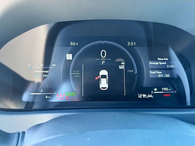 New 2026 Lexus UX 300h FWD image 40