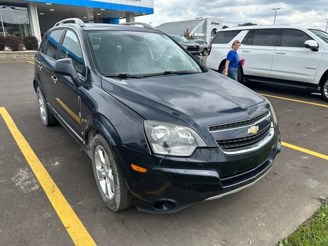 Used 2015 Chevrolet Captiva Sport LT w/ Convenience Package