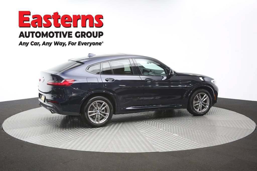 Used 2021 BMW X4 xDrive30i w/ M Sport Package AWD/4WD image 47