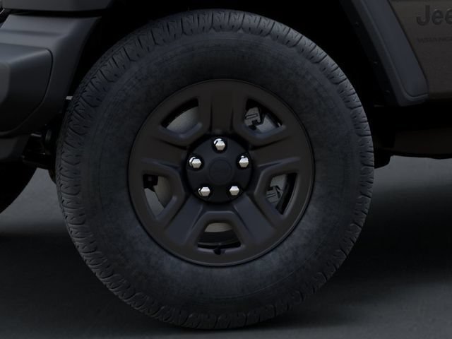 New 2026 Jeep Wrangler Unlimited Sport AWD/4WD image 8