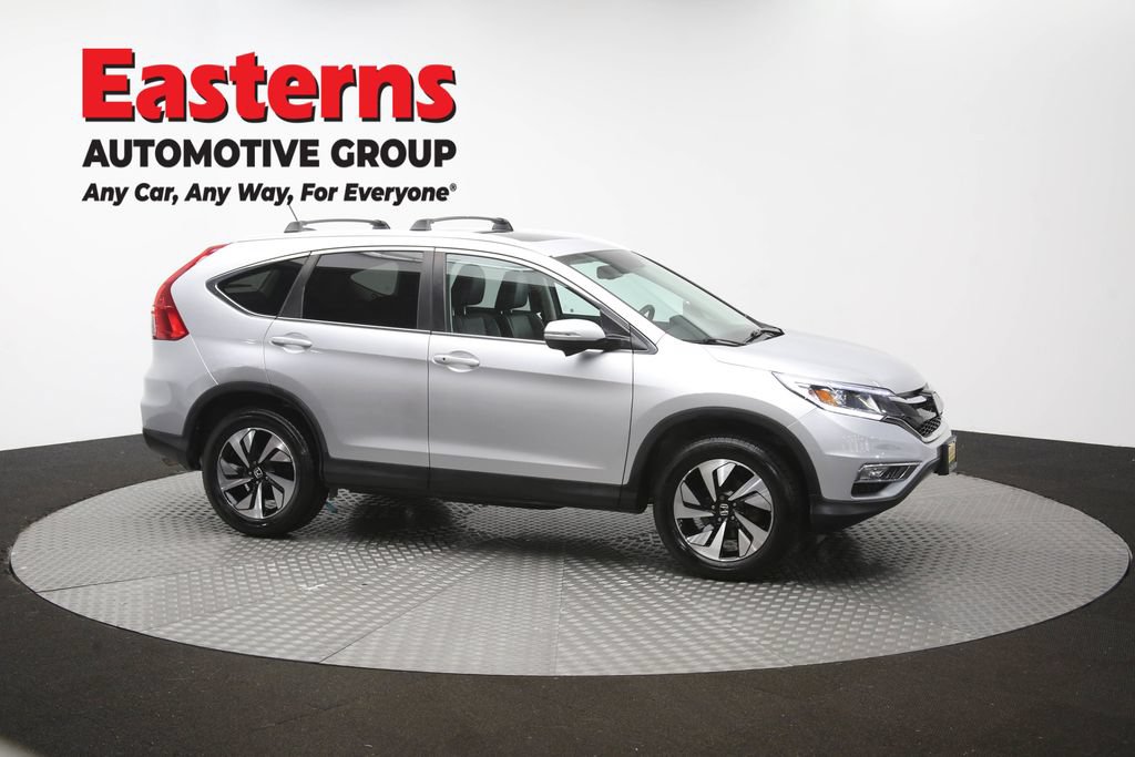 Used 2015 Honda CR-V Touring image 49