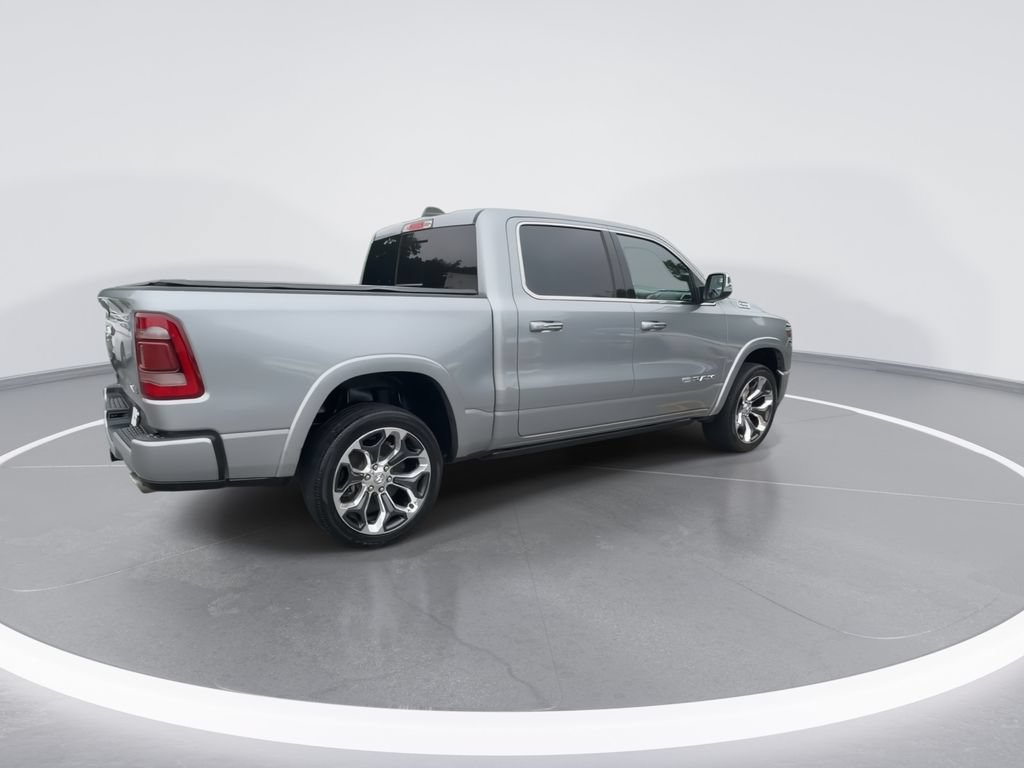 Used 2020 RAM 1500 Limited AWD/4WD image 8