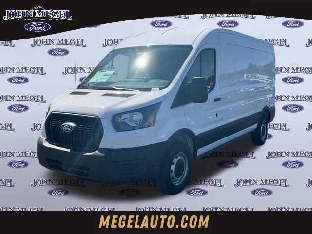 New 2026 Ford Transit 250 148 Medium Roof RWD video 1