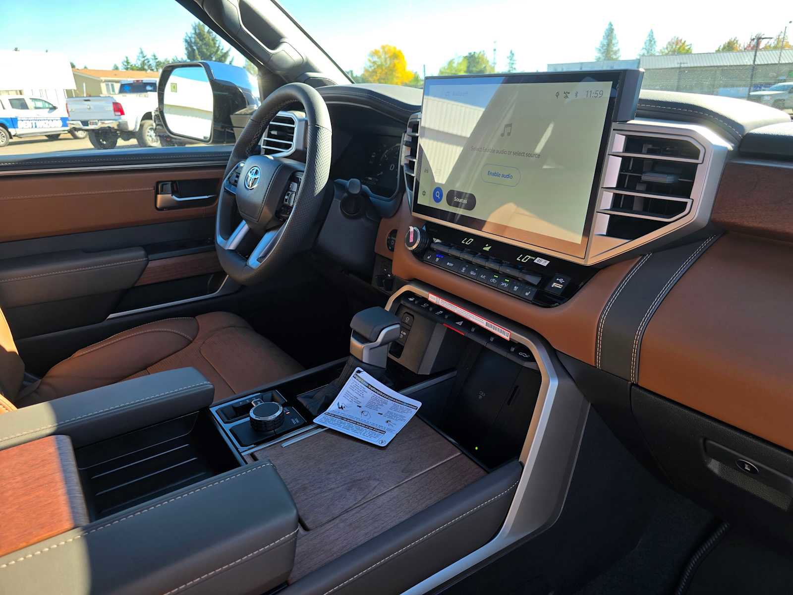 New 2026 Toyota Tundra 1794 Edition image 10