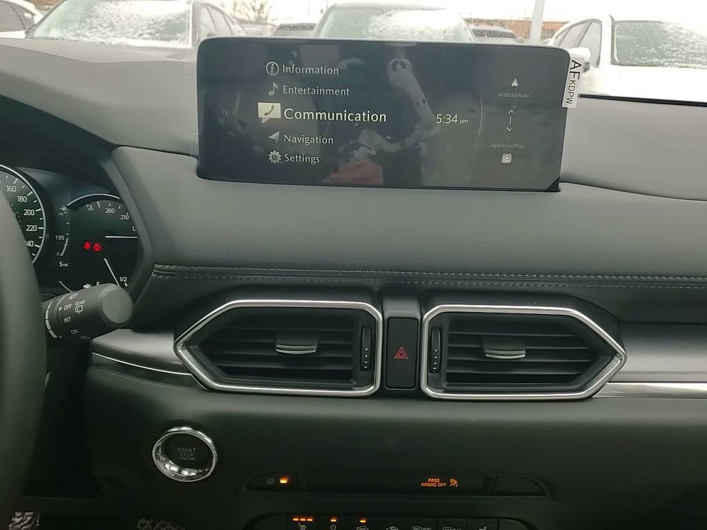 New 2025 MAZDA CX-5 AWD 2.5 S image 19