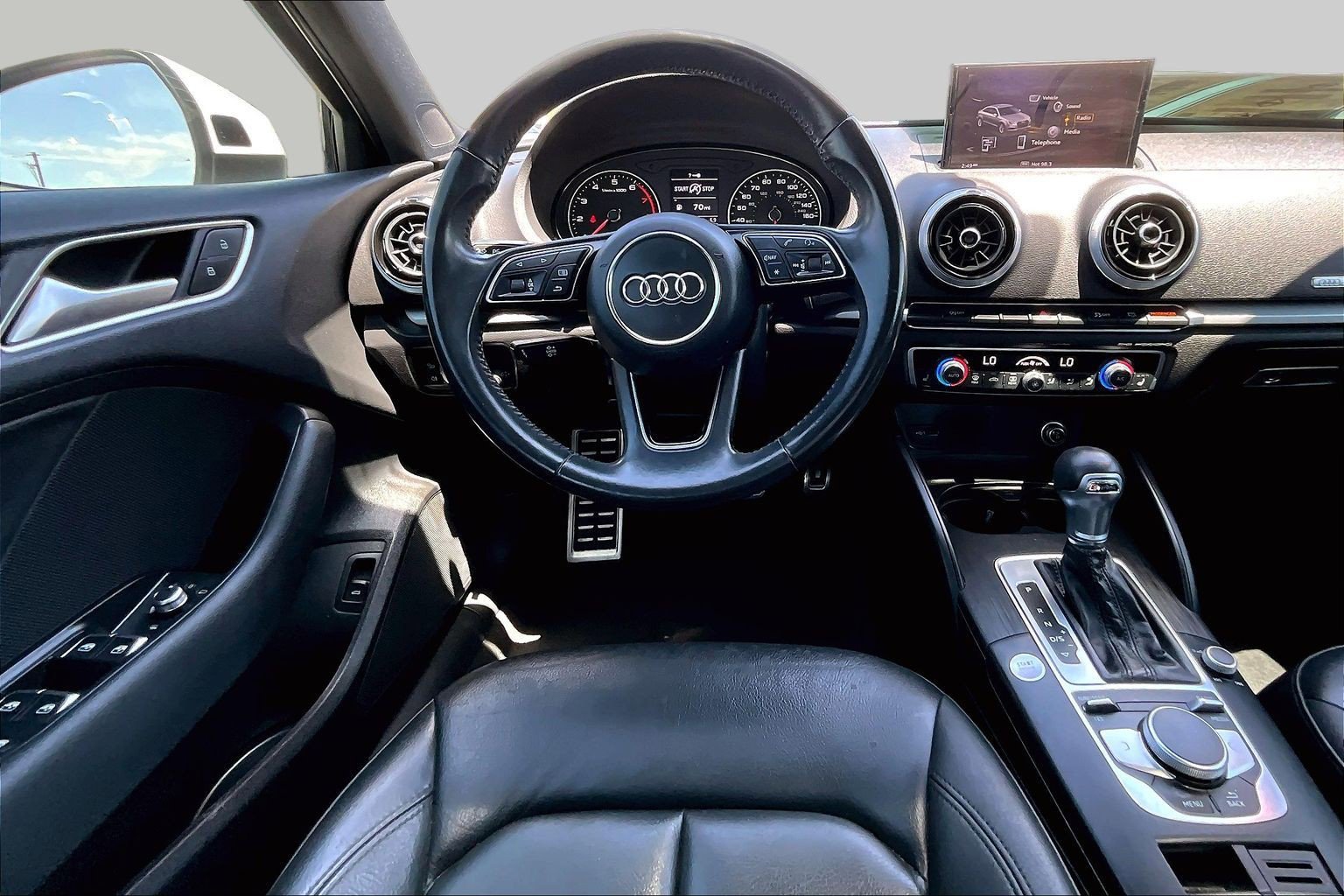 Used 2019 Audi A3 2.0T Premium w/ Convenience Package FWD image 5