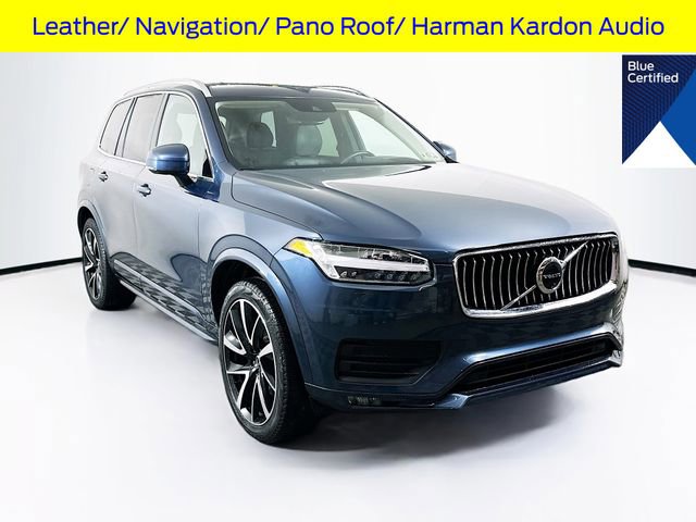 Used 2022 Volvo XC90 T6 Momentum w/ Advanced Package