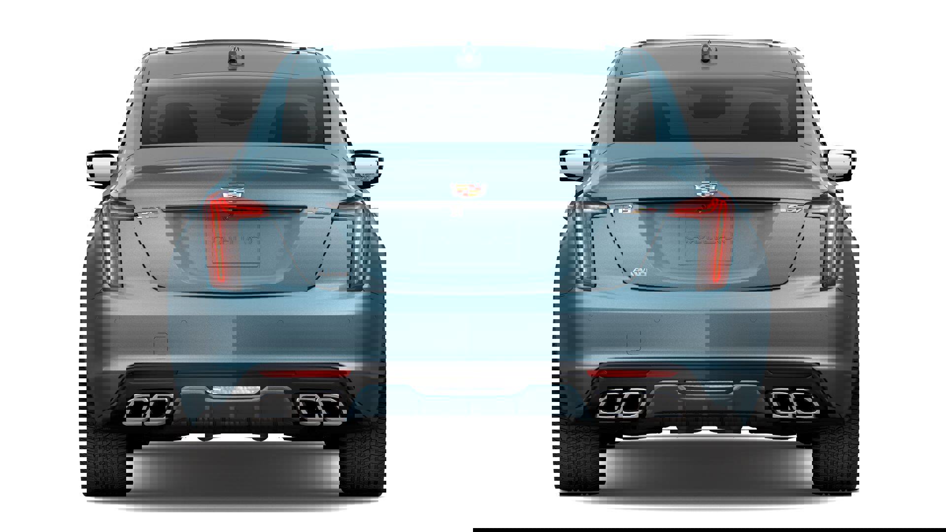 New 2026 Cadillac CT5 V w/ Technology Package image 24