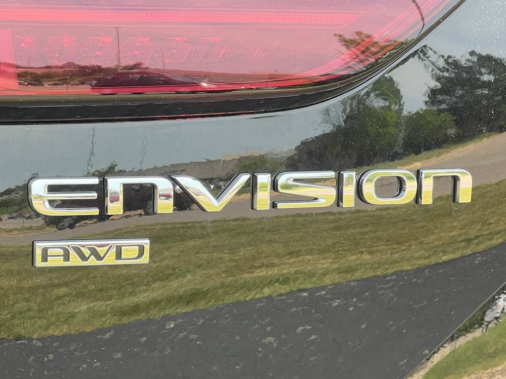 New 2026 Buick Envision Sport Touring AWD/4WD image 6