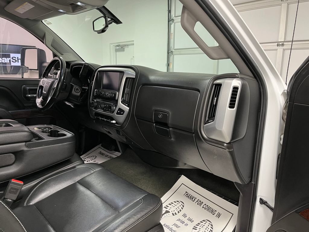 Used 2017 GMC Sierra 2500 SLE w/ HD SLE Preferred Plus Package AWD/4WD image 56