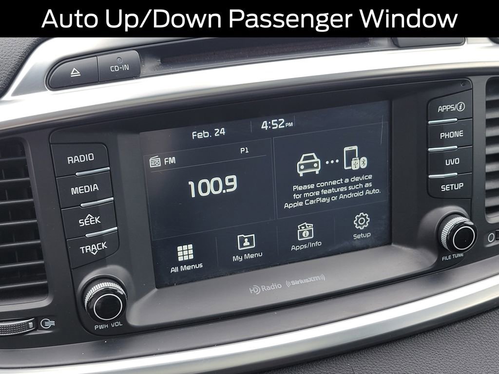 Used 2017 Kia Sorento EX w/ EX Advanced Touring Package FWD image 25