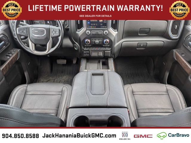 Used 2020 GMC Sierra 2500 Denali w/ Denali Ultimate Package AWD/4WD image 17