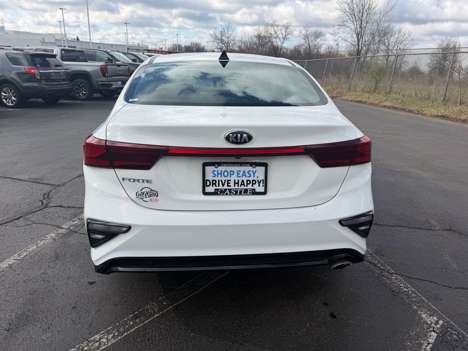 Used 2020 Kia Forte LXS image 8