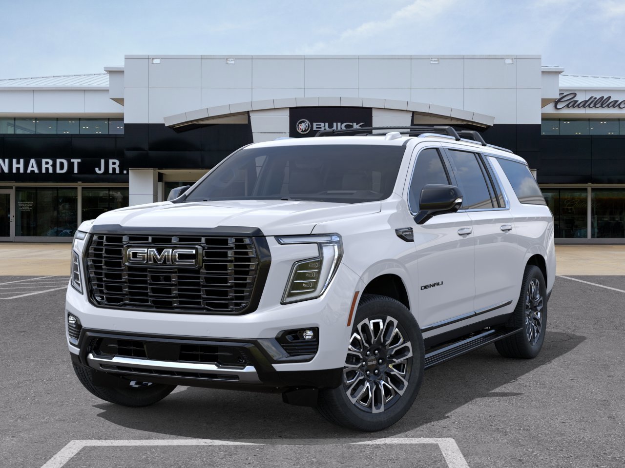 New 2026 GMC Yukon XL Denali Ultimate w/ LPO, Illumination Package AWD/4WD image 8