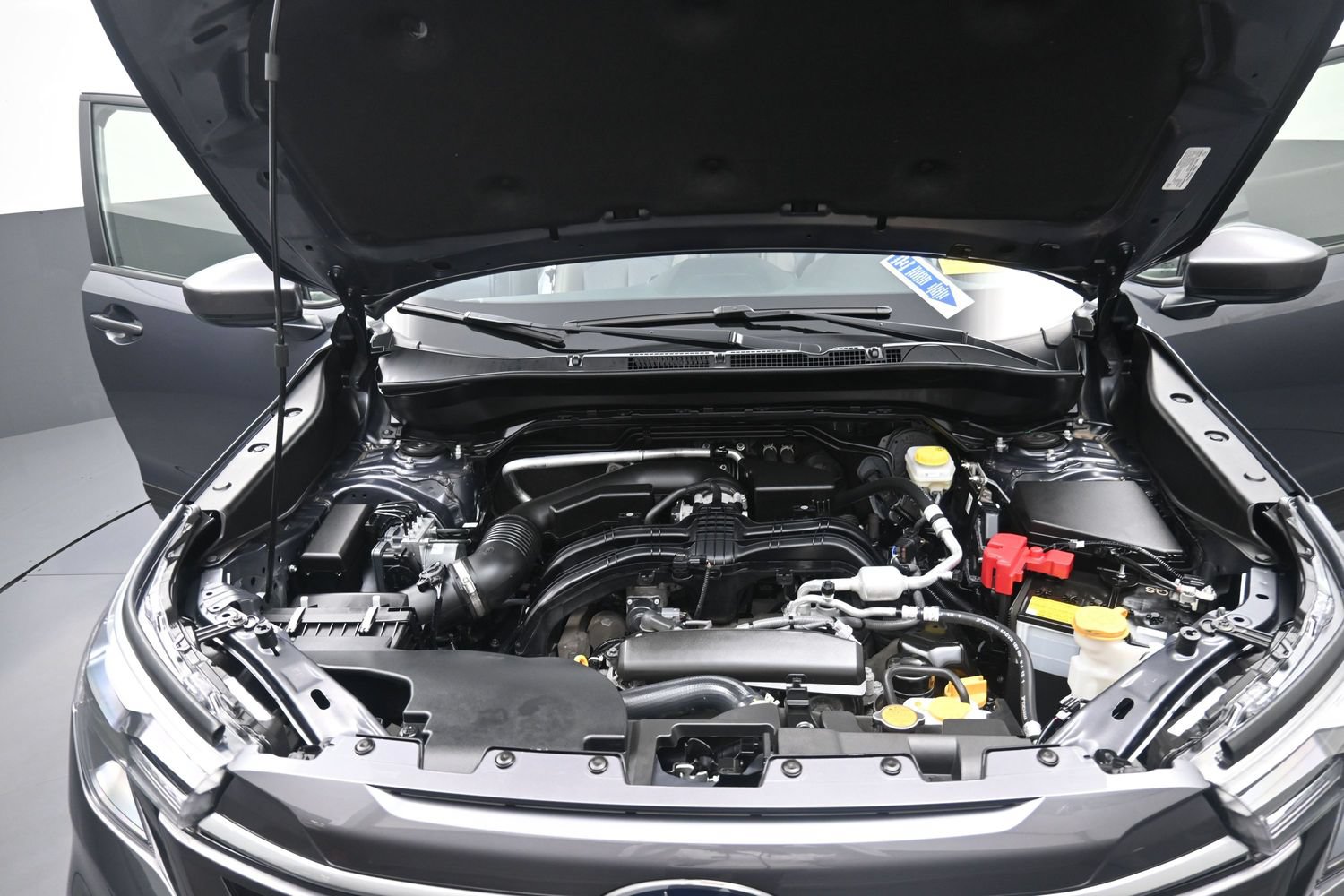 Certified 2025 Subaru Forester Premium AWD/4WD image 12