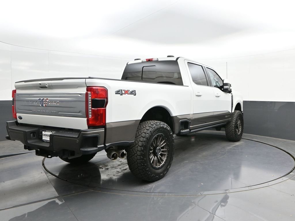 Used 2023 Ford F250 King Ranch AWD/4WD image 11