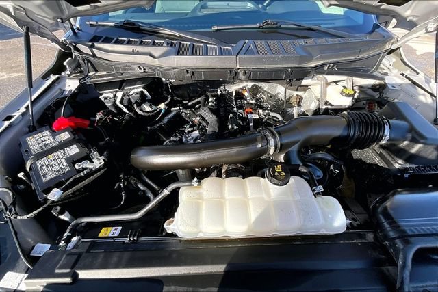 Used 2025 Ford F150 XLT w/ Equipment Group 301A Standard AWD/4WD image 9