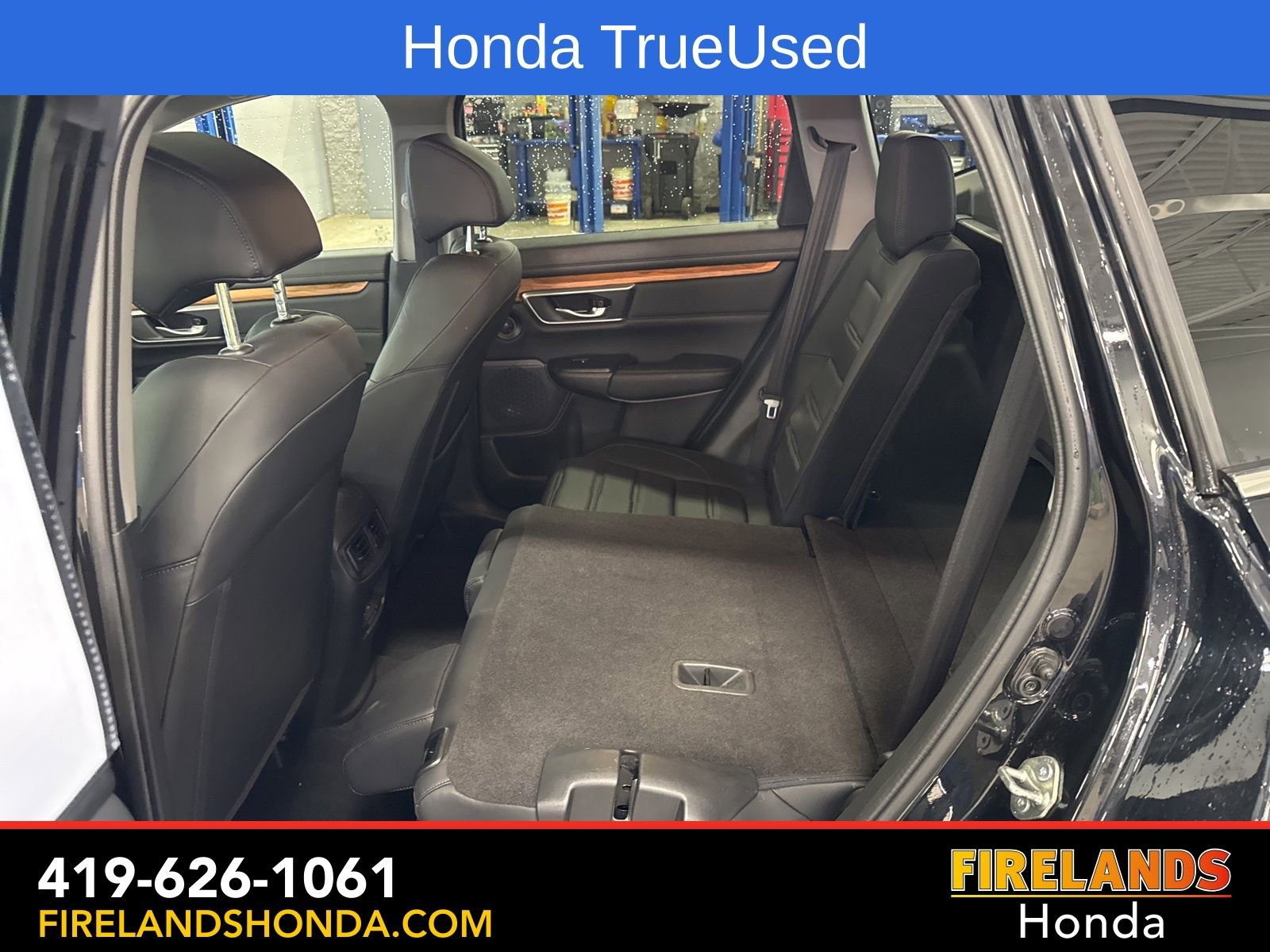 Certified 2020 Honda CR-V EX-L image 30