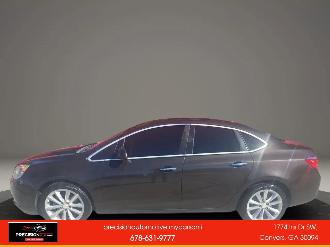 Used 2012 Buick Verano FWD image 3
