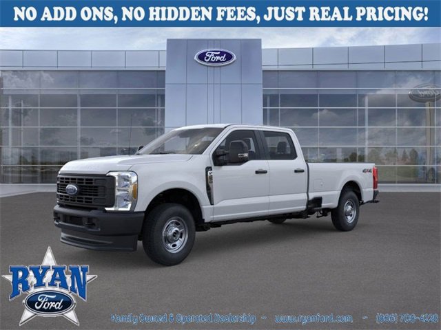New 2026 Ford F250 XL image 1