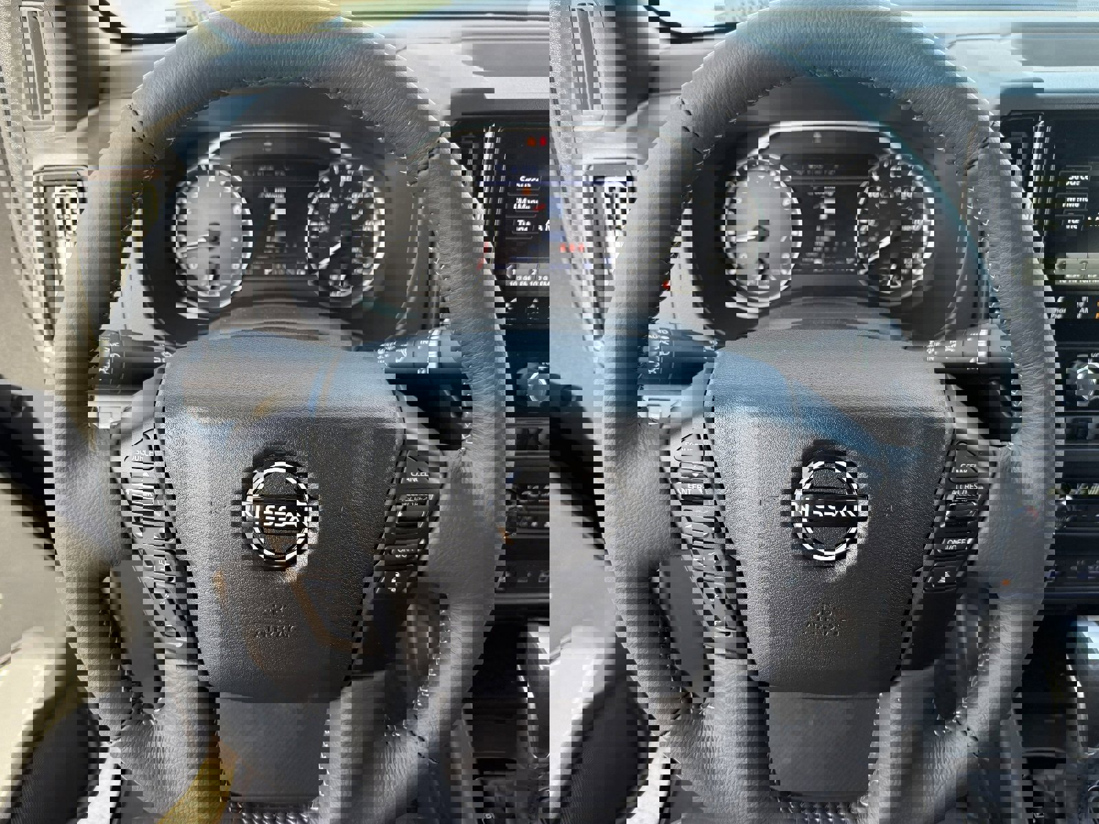 New 2026 Nissan Frontier SV w/ SV Convenience Package image 24