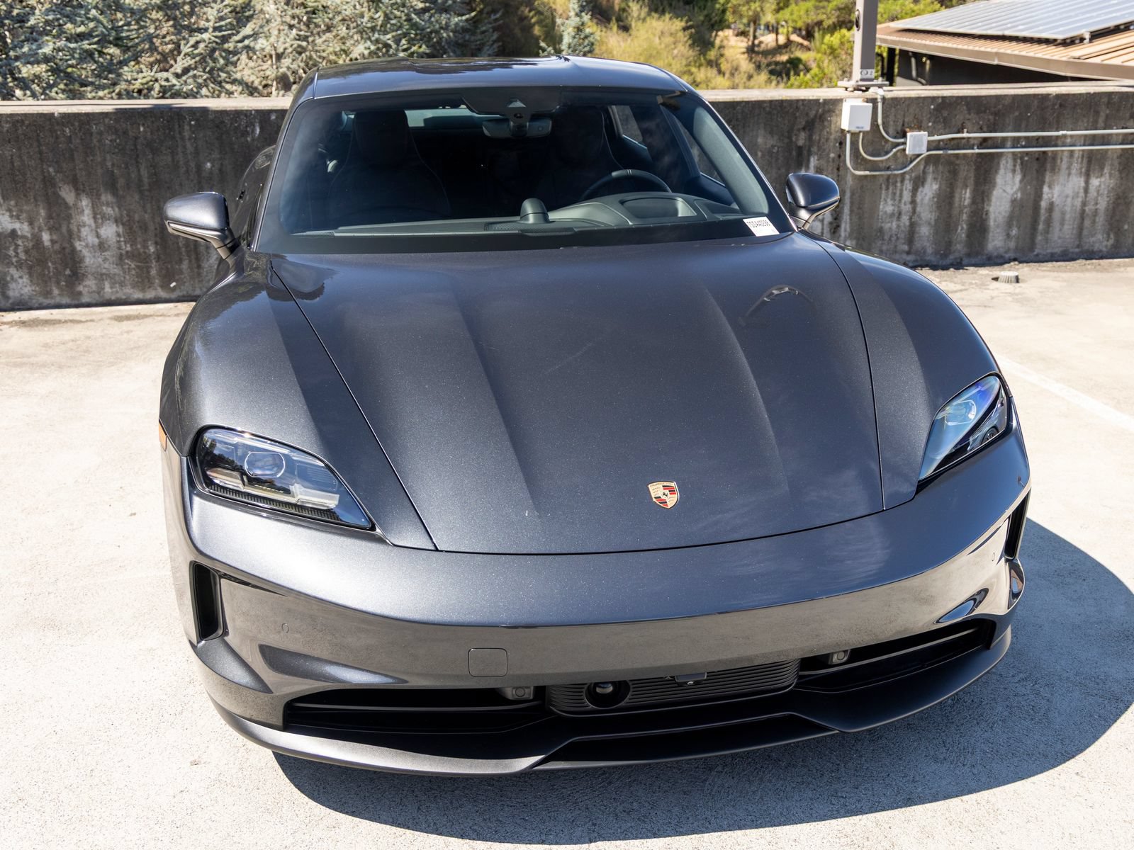 Certified 2025 Porsche Taycan 4S AWD/4WD image 16