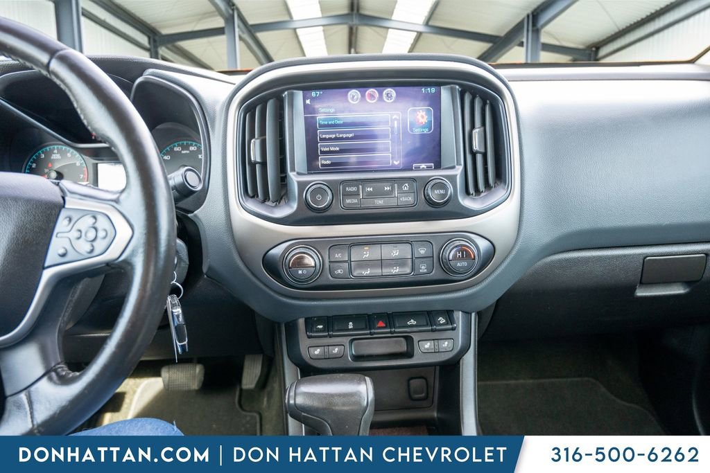 Used 2015 Chevrolet Colorado Z71 image 8