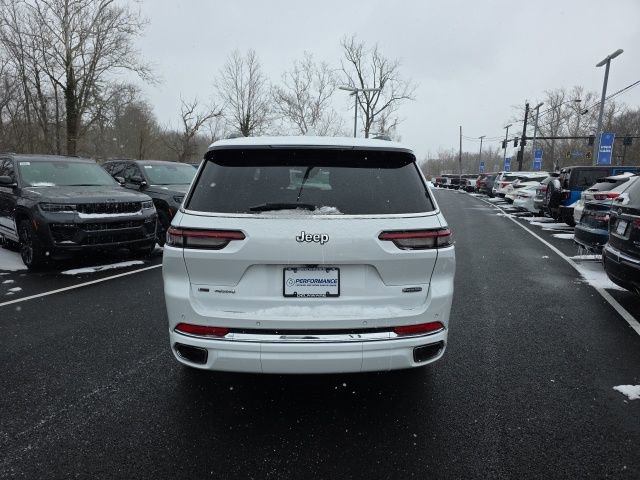 Used 2022 Jeep Grand Cherokee L Overland image 23