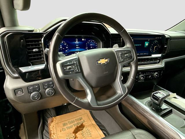 Used 2022 Chevrolet Silverado 1500 LTZ image 12