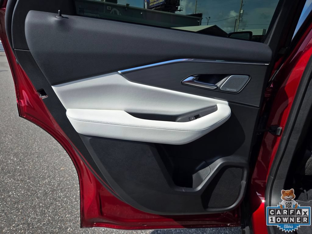 Used 2024 Acura ZDX A-Spec AWD/4WD image 40