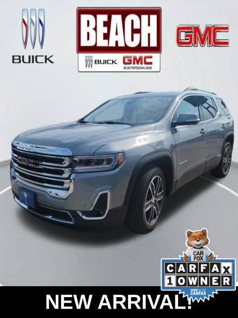 Used 2023 GMC Acadia SLT w/ Technology Package AWD/4WD video 1