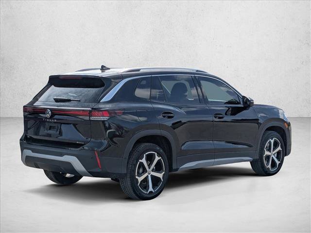 New 2026 Volkswagen Tiguan SE AWD/4WD image 5