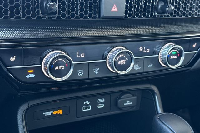 Certified 2025 Honda CR-V EX-L image 25