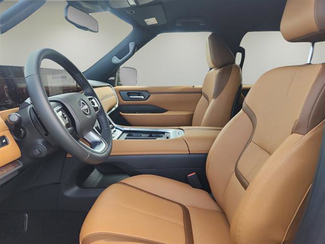 New 2025 Nissan Armada SL w/ Captain's Chari Seat Package image 20
